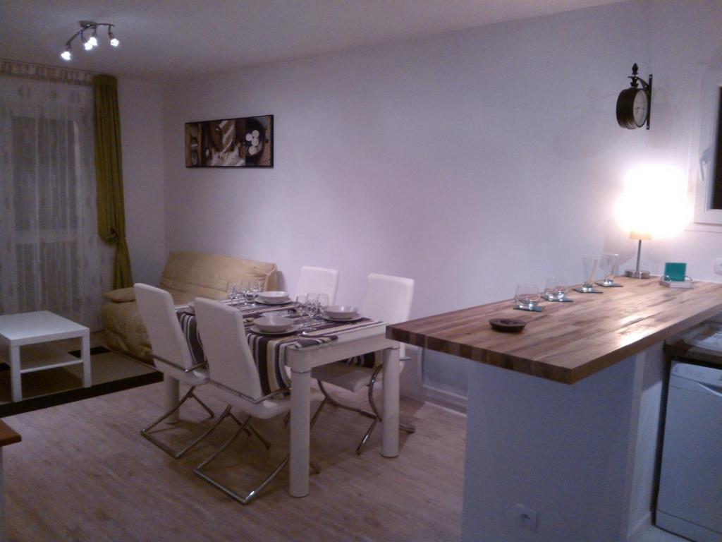 Résidence Le Beau Site Capvern Habitación foto
