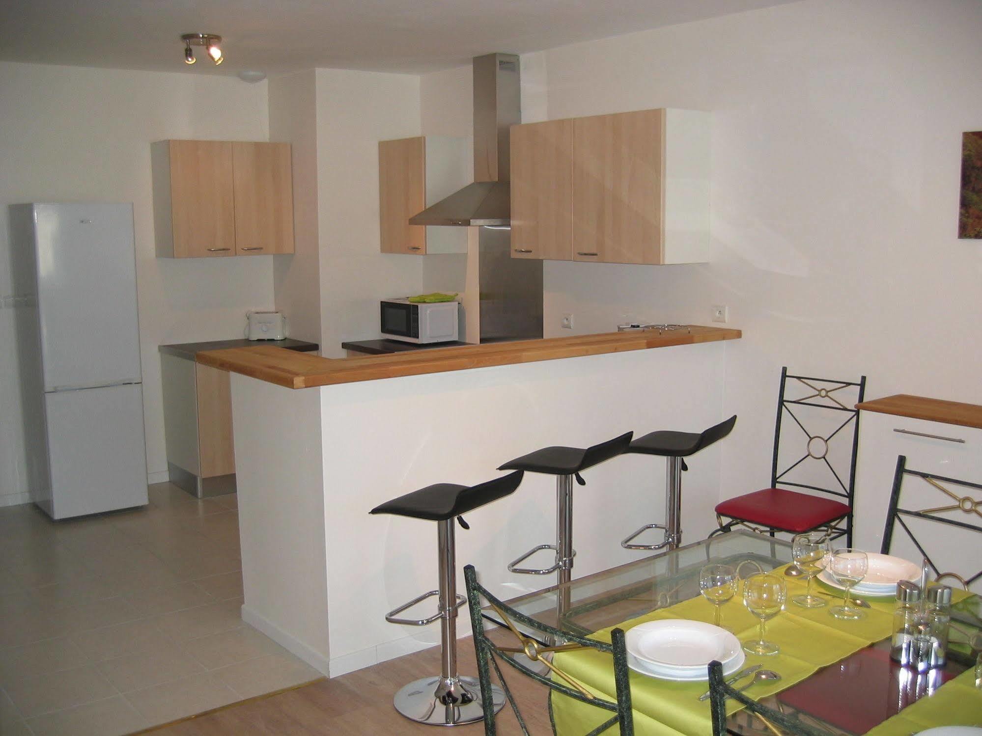 Résidence Le Beau Site Capvern Exterior foto